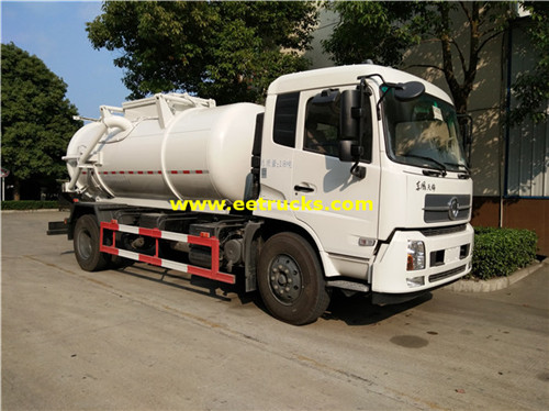 Dongfeng 4x2 10M3