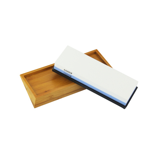 Premium Whetstone Knife Sharpening Stone