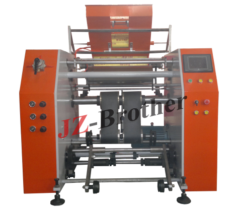 Top quality Full Automatic Stretch Film Cling Film Machine