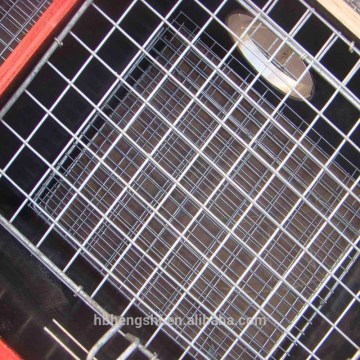 Zoo animal cages/welded wire mesh making cage