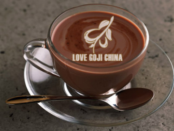 2017 Love Goji berry  Coffee