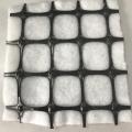 Sammansatt PP Biaxial Geogrid Med Nonwoven Geotextile