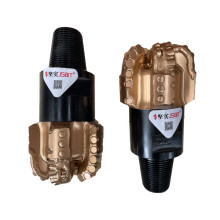 6 5/8inch 168mm 5 Blades PDC Bit for Water Well Drilling