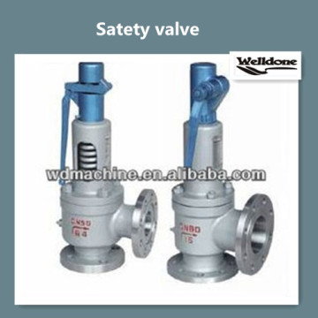 Spring Load Type Safety Valve Without Lever Safety Valve