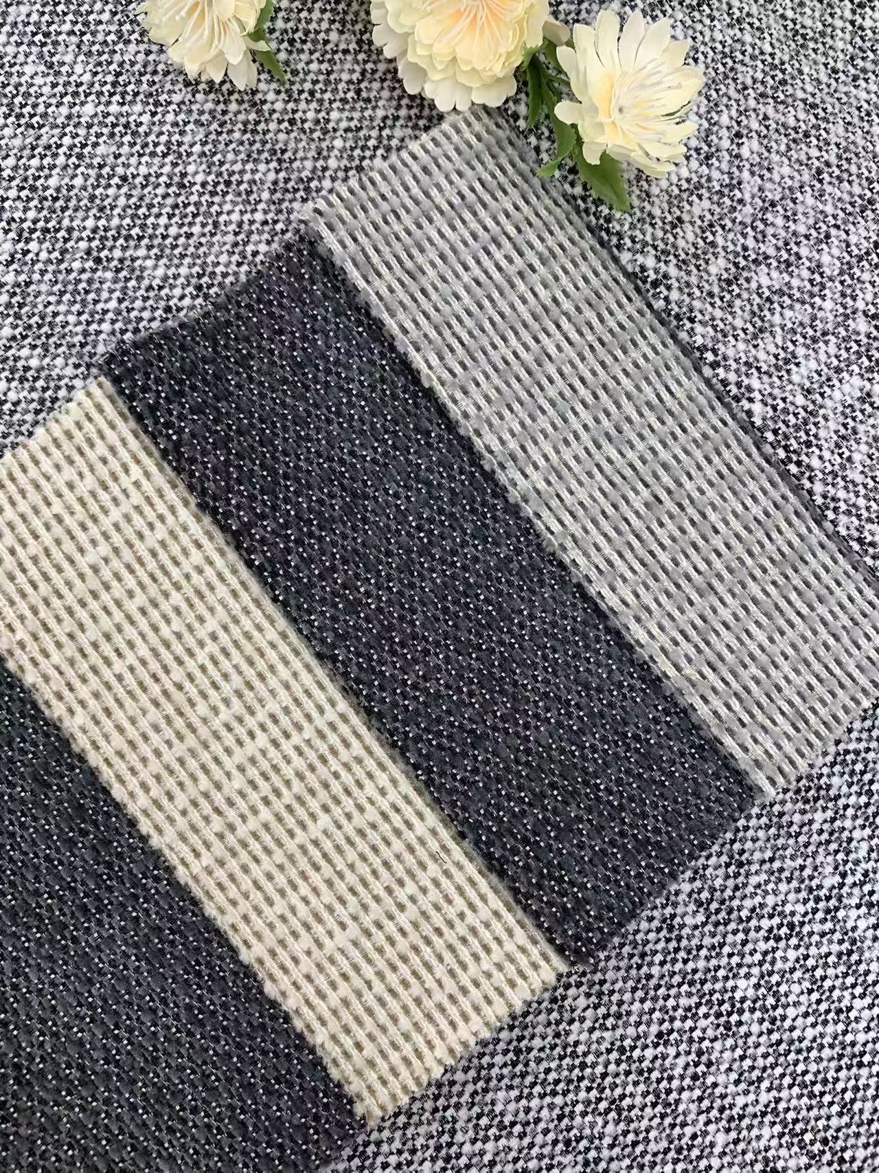 Ύφασμα σενίλ Chenille Fabric