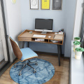 Bureau d'ordinateur en bois avec tiroir pour bureau à domicile