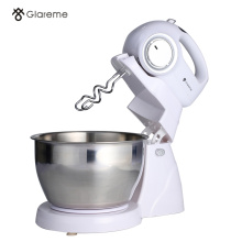 Easy Install & Disassemble 5-speed stand mixer