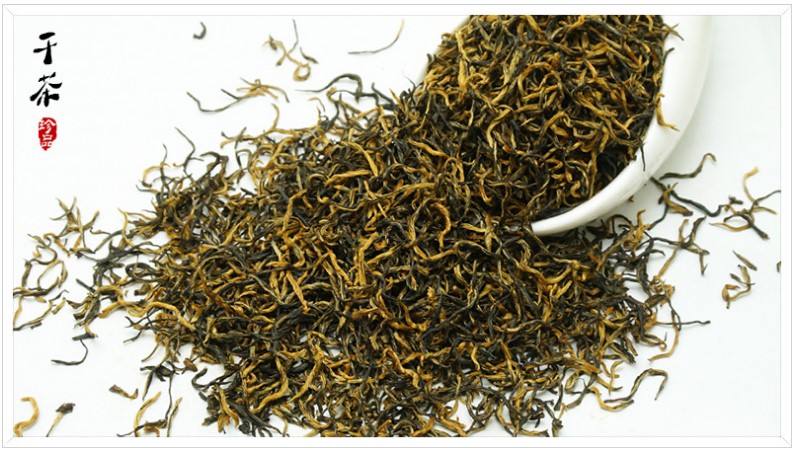 Black tea High Quality Jin Jun Mei Tea Wu Yi Jin Jun Mei Golden Eyebrow Jinjunmei Tea Black