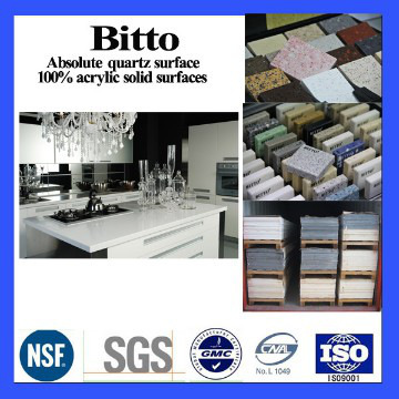 quartz stone kitchen surfaces