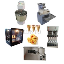 Electric Cone Pizza Machine / Pizza Cone Cooking Making Machine