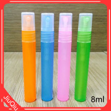8ml pen type perfume sprayer bottle with high quality