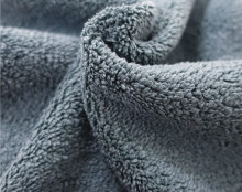 Polyester Polyamide Long and Short Pile Towels