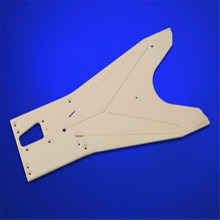 Semiconductor Ceramics End Effector Handling Arm