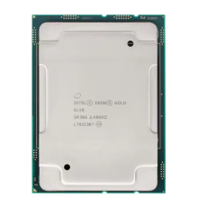 Intel Xeon Gold 6148 Processor 2.40 GHz 27.5M Cache FC-LGA14B