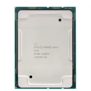 Intel Xeon Gold 6148 Processor 2.40 GHz 27.5M Cache FC-LGA14B