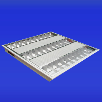 3X14W T5 recessed Grid fixture