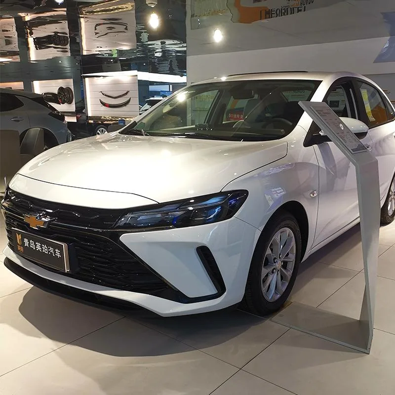 The Chinese Version of The Chevrolet Monza Has All The Seat Heating Features with One-Button Start