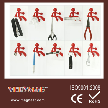 Office Supplies, Key Pete, Magnetic Man Promotion Gift