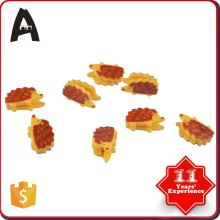 Best price factory directly plastic hanging peg