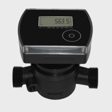 Mechanical Heat Meter with Plastic Housing