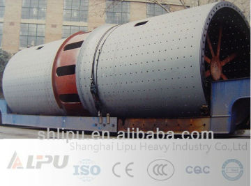 Welded ss tube mill grinding mill