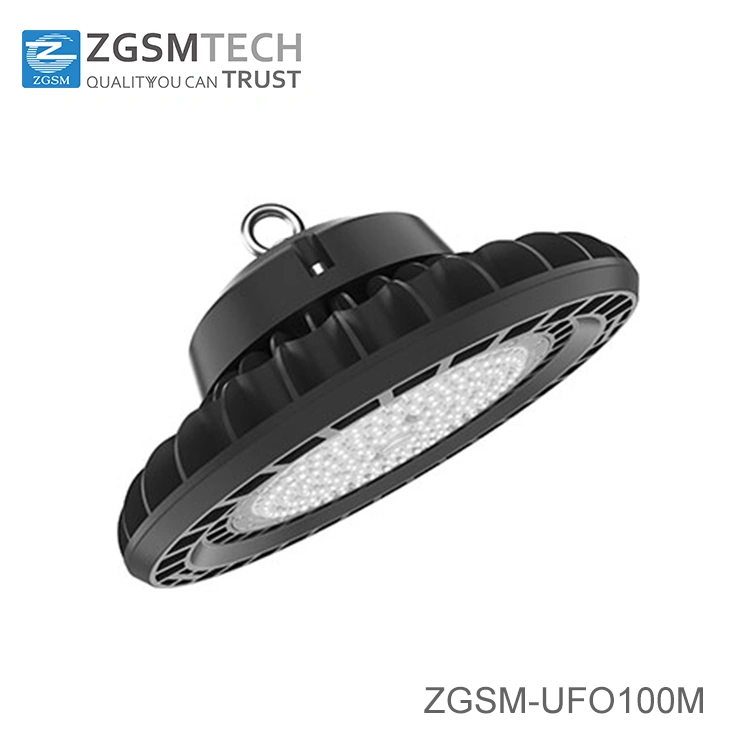 150W UFO LED Bay Light with Motion Sensor