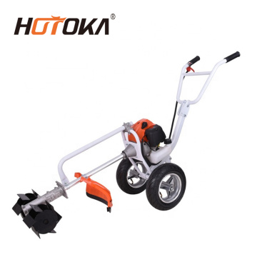 52cc wheel brush cutter grass trimmer