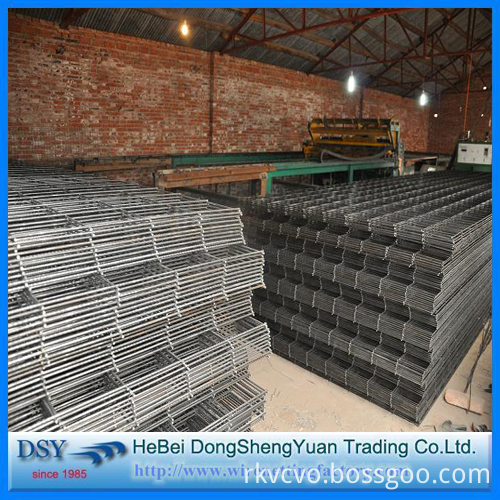 304 Stainless Steel Welded Wire Mesh Panel