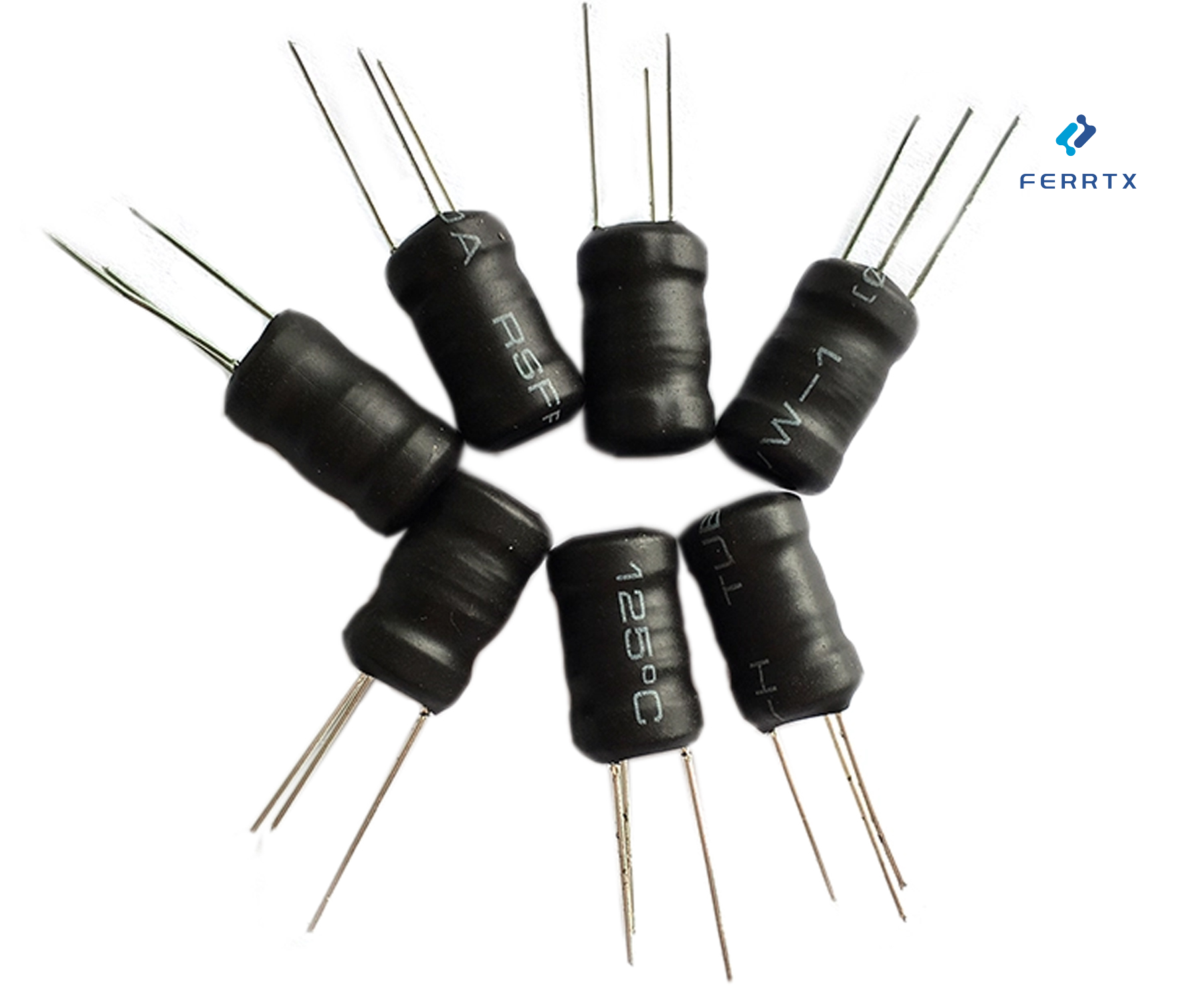 Radial Leaded Power Inductors Radial Leaded Power Inductors