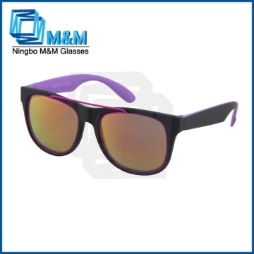 Colored Plastic Cheap Decorate Sunglasses