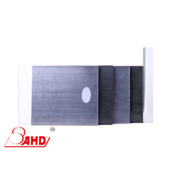 Semi-Finished Transparent/Black Color PC Polycarbonate Sheet