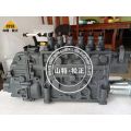 KOMATSU Motor SA6D125E-2 Kraftstoffpumpe 6152-72-1590