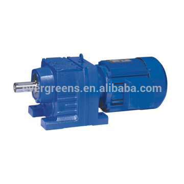 Helical Gear Reducer, shaft mounted speed reducer