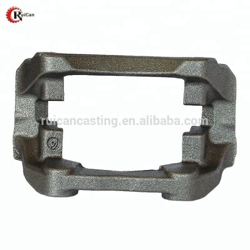 Anslutningskondensator Cast Iron Cantilever Button Bullbar