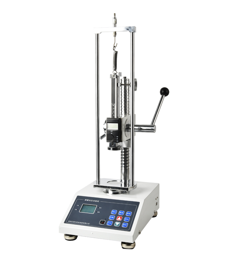 1000N 3000N 5000N  Digital Automatic Spring Tensile Compression Strength Test Machine Spring deformation tester