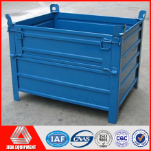 Foldable Matal Pallet Cage Box