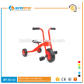 two seat bike tricycles with rubber wheel