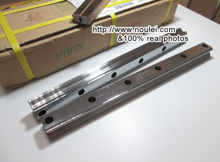 15mm Hiwin Linear Guide Rail (HGR15R4000C) Can Be Machining Any Length