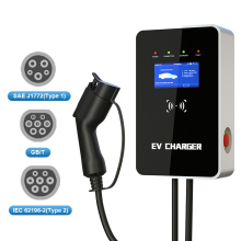 7kw ac wallbox ev charger home ev charger