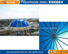 Unbreakable Polycarbonate Solid Sheet with Excellent Impact Strength