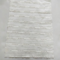 Cotton eyelet embroidery fabric