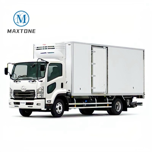 Caja de cuerpo de camiones aislados de 4.2M para verduras