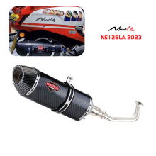 2023 New Motorcycle Exhaust System Pipe for Honda NS125LA