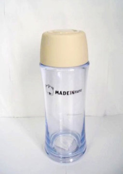 AS Plastic Water Bottle