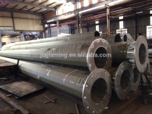 Q 235 HPS 25m 30M hot dip galvanized High mast lamp pole