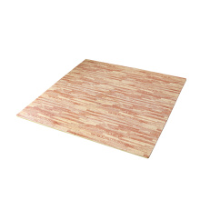 multipurpose Convenience outdoor safe baby Wood grain mat