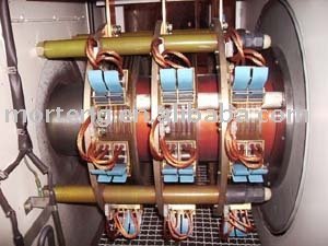 Slip ring assembly for industrial , factory made