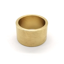 Cnc Lathe Bushing Sleeve Brass Machining Parts
