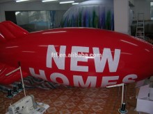 2014 Hot Sale helium blimp balloon for festival