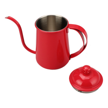 Colorful Professional GooseneckSpout Pour Over Coffee Kettle